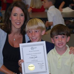 Meet your Posher, Tracy